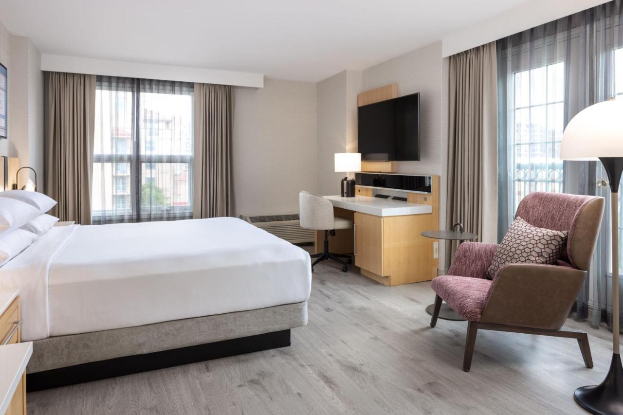 King Room City View High Floor